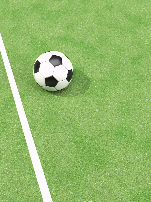 Football field experience